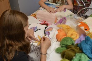 LETNIE ZAMECZKOWE ATELIER 2019, II tydzień - fotorelacja