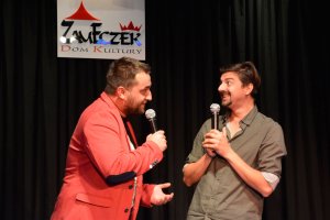 Inauguracja Sezonu Artystycznego w Domu Kultury Zameczek - Improwizacje Kabaretowe