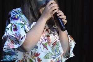 Koncert wokalistów z Zameczkowego Studia Piosenki pod kierunkiem Andrzeja Wolskiego - fotorelacja