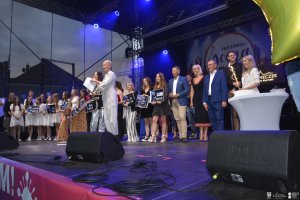 Koncert finałowy XXV edycji Festiwalu Scena Dla Ciebie