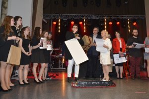 Koncert finałoowy 20 edycji Festiwalu Scena Dla Ciebie