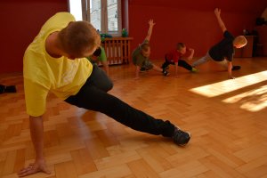 Letnie warsztaty breakdance 2018