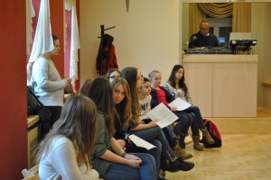  Zimowe Warsztaty Wokalne z Grażyną Łobaszewską