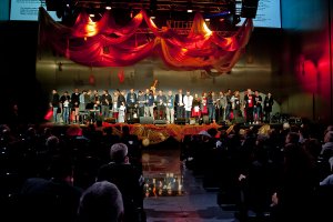 Ogólnopolski Festiwal PiosenkiPrzy kominku