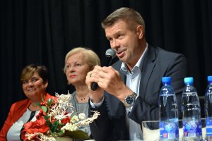 Bogdan WentaPoseł do Parlamentu Europejskiego