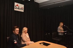 MACIEJ GIEMZAmotocyklista, Mistrz Polski enduro, Mistrz Świata juniorów, uczestnik Rajdu Dakar