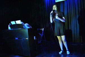 Koncert na zakończenie warsztatów wokalnych z moniką Urlik i Konradem Skowrońskim 