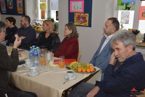 Spotkanie Dyrektorów Instytucji Kultury