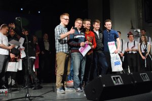  Koncert finalowy XVII edycji festiwalu Scena dla Ciebie 
