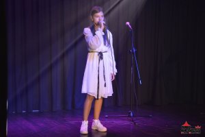 Koncert uczestników warsztatów wokalnych z udziałem Grażyny Łobaszewskiej