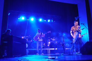  Koncert finalowy XVII edycji festiwalu Scena dla Ciebie 