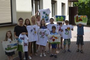 LETNIE ZAMECZKOWE ATELIER 2019, II tydzień - fotorelacja