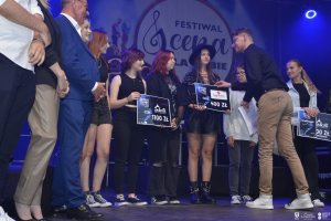 Koncert finałowy XXV edycji Festiwalu Scena Dla Ciebie