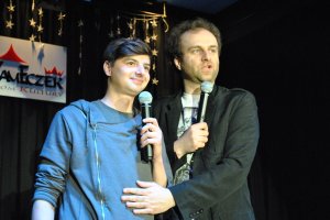  II Zameczkowy Wieczór Stand Up Comedy 