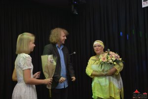 Koncert Grażyny Łobaszewskiej oraz uczestników warsztatów wokalnych - fotorelacja