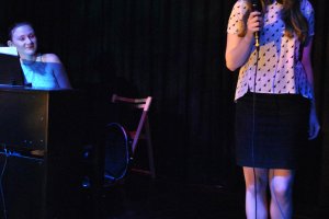  Koncert na zakończenie warsztatów wokalnych z moniką Urlik i Konradem Skowrońskim 