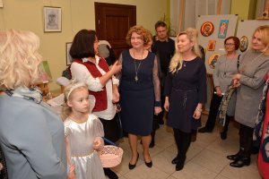 Wystawa Anioły Fantazy