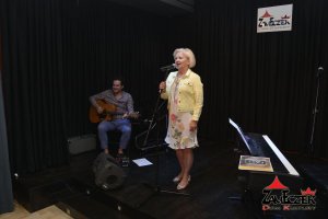 KONCERT UCZESTNIKÓW - LETNICH WARSZTATÓW WOKALNYCH Z MONIKĄ URLIK - fotorelacja