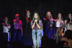 Koncert finałowy z Moniką Urlik