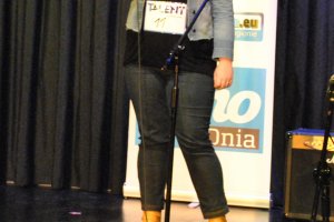 Talent Świętokrzyskicasting w DK Zameczek