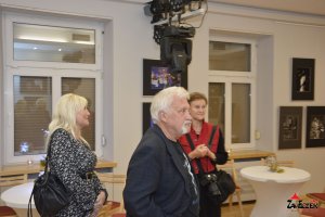 Weekend seniora z kulturą i inauguracja sezonu artystycznego w DK Zameczek.