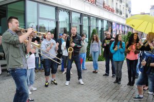 Zameczek i RMF FM