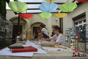  Letnie Zameczkowe Atelier w Kręgu Sztuki 