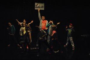 Zimowe Warsztaty Breakdance i Hiphop 