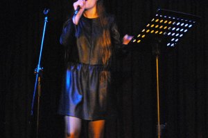  koncert uuczestników warsztatów z Grażyną Łobaszewską 