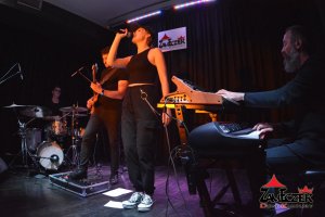 Artystyczne Wieczory z Zameczkiem - Koncert Kasi Stanek i MarleJah'a