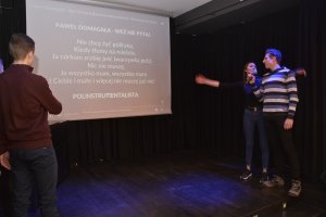 Artystyczne Poranki z Zameczkiem