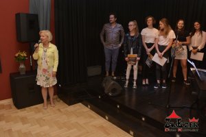 KONCERT UCZESTNIKÓW - LETNICH WARSZTATÓW WOKALNYCH Z MONIKĄ URLIK - fotorelacja