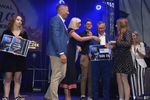 Koncert finałowy XXV edycji Festiwalu Scena Dla Ciebie
