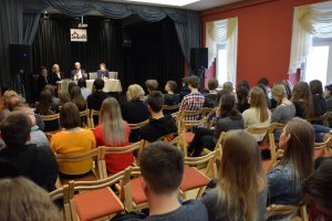MICHAŁ KOTAŃSKI - Dyrektor Teatru im. Stefana Żeromskiego w Kielcach