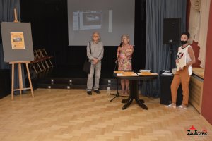 Fotorelacja z wystawy prac uczestników konkursu fotograficznego "Odkryj swoje Kielce" połączona z wręczeniem nagród