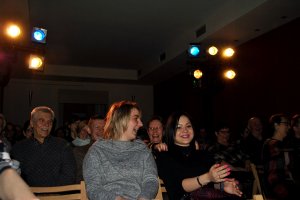 Zameczkowy Wieczór Kabaretowy marzec 2017