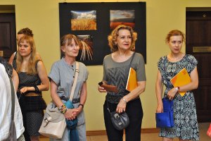Wystawa fotografii Marcina N. Michalskiego PHOTOmini