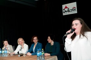 Agata Wojtyszek Wojewoda Świętokrzyski