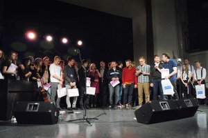  Koncert finalowy XVII edycji festiwalu Scena dla Ciebie 
