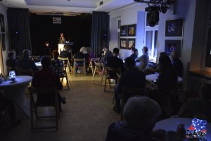 Weekend seniora z kulturą i inauguracja sezonu artystycznego w DK Zameczek.