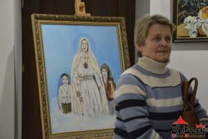 Wernisaż Malarstwa i Rysunku Mariusza Wójcika