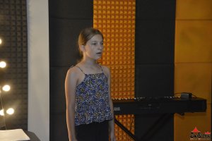 WAKACYJNE STUDIO PIOSENKI pod kierunkiem Mai Wojtaszekk