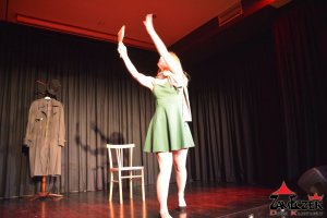 III Świętokrzyski Festiwal Teatru Niemego - Fotorelacja