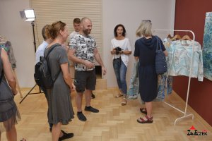 Sobota z Modą w Zameczku - fotorelacja