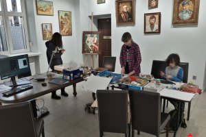 FOTO - KREATYWNI pod kierunkiem Marcina Michalskiego