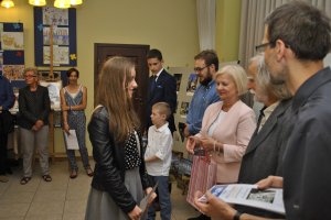 Pokonkursowa Wystawa fotografii "Tajemnice pewnej ulicy" 