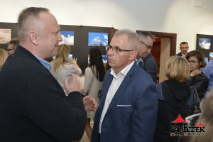 Wystawa Fotografii Rafała Radka pt Miejsca które kocham - Himalaje - Fotorelacja