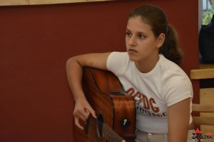 Wakacyjne Warsztaty Gitatowe z Piotrem Resteckim MUZYCZNE LATO