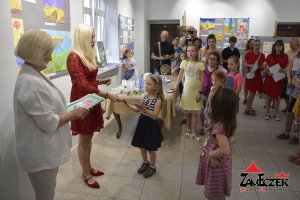 Wystawy: KOLOROWY ŚWIAT i MAGIA FOTOGRAFII - fotorelacja 