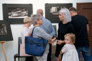 Wernisaż wystawy fotografii "13 dni z życia Cypru" - Anny Kalety